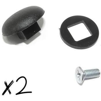 Clips de Maintien pour Fenêtre Arrière Citroën