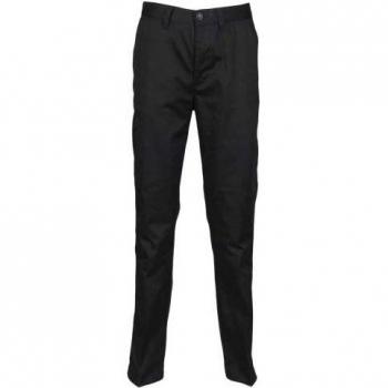 Henbury Damen Trousers 12 UK L dunkelblau