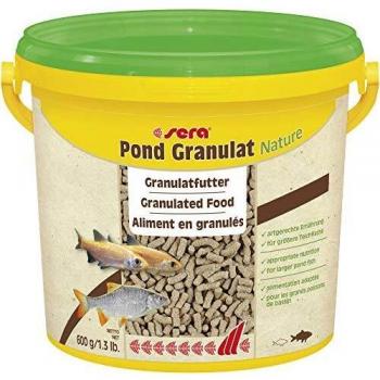 Sera Pond Granulat 550 gr