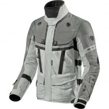 Veste moto Rev'it Dominator 3 GTX M Noir Gris