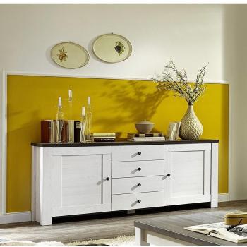 Landhaus-Stella Sideboard 1