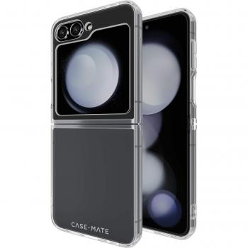Samsung Galaxy Z Flip6 Case-Mate Transparent Tough Cover