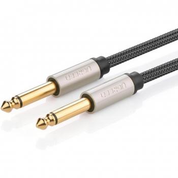 Ugreen cavo jack 6,35mm 5m grigio