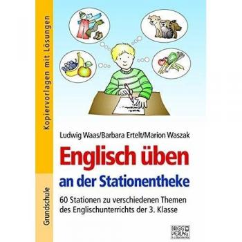 Englisch üben an der Stationentheke