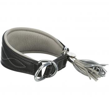 Trixie Collier De Chien Active Comfort Greyhound 55 Mm (Gris)