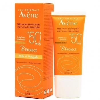Avene Protector Solar Facial B-Protect SPF50+ 30 ml