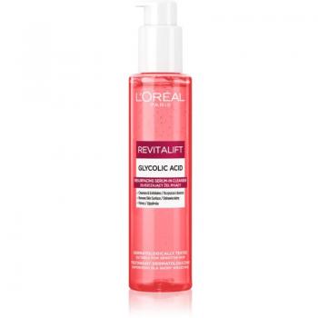 Gel Nettoyant Revitalift Sérum Révélateur