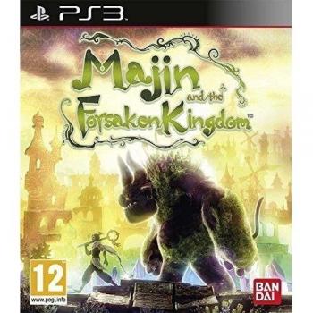 Majin and the Forsaken Kingdom (PS3)