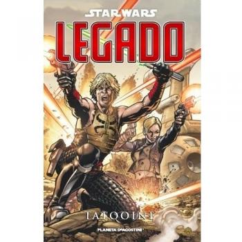 Star wars legado nº 8/15