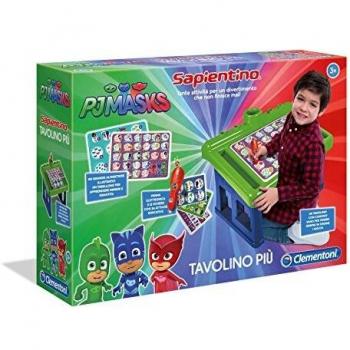 CLEMENTONI Tavolino Più PJ Masks