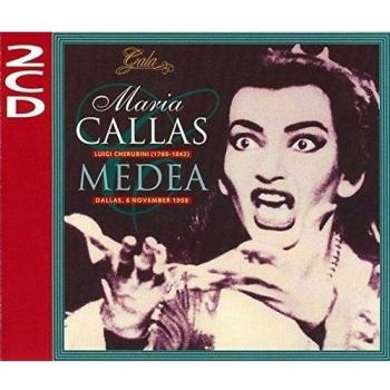 Cherubini: Medea (Gesamtaufnahme Dallas 1958)