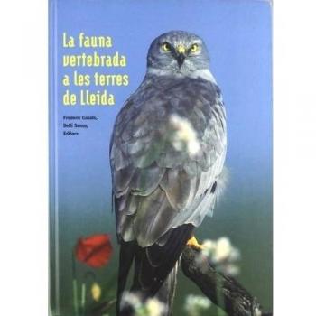 FAUNA VERTEBRADA A LES TERRES DE LLEIDA