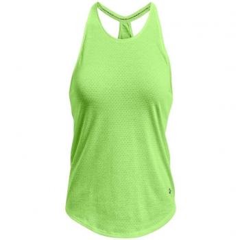 Regata Esportiva Under Armour Streaker Verde Brilhante Feminina