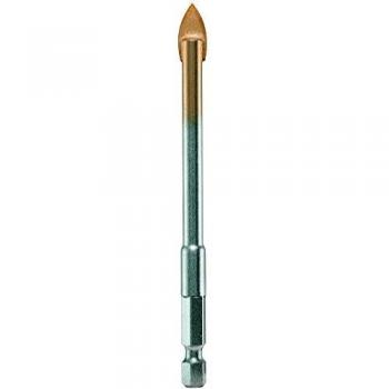 Glasbohrer Alpen 6 mm (Blisterverpackung)