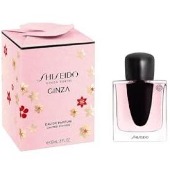 Ljus Lika – Shiseidos Ginza 50 ml Damparfymer