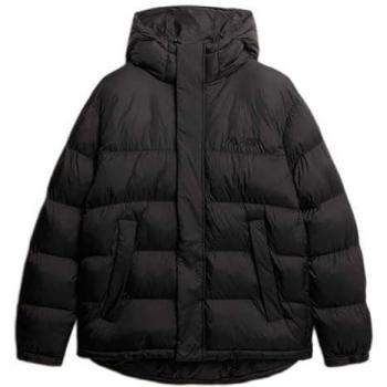 Doudoune à Capuche Superdry Noir XL