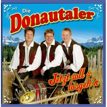 Jetzt solls losgehn