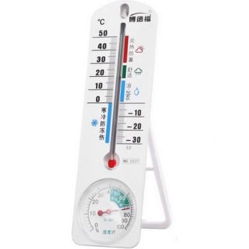 ClimaVivo Medidor de Humedad y Temperatura