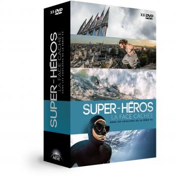 Super-héros : La Face cachée (Série TV)