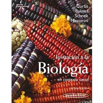 Invitaci—n a la Biolog'a 7a.Ed.: en contexto social (Tapa blanda).