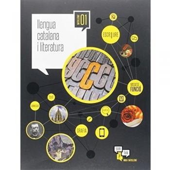 (Cat).(16).Llengua Catalana 1R.Batxillerat (Somlink)