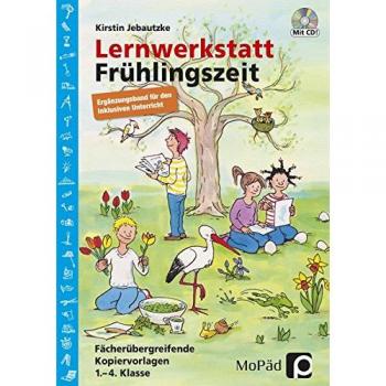 Lernwerkstatt Frühlingszeit