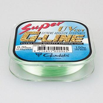 Gamakatsu Super G-Line monofile Schnur 0,26 mm 150m