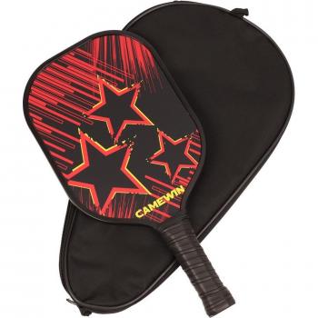 CAMEWIN Tennis Schläger für Pickleball mit Bienenwaben-Kern