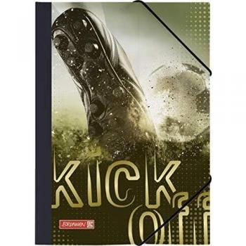 Fussba Sammelm A4 PP Brunnen