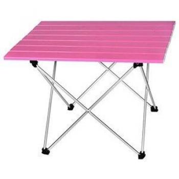 VILEAD Outdoor BBQ Camp Table