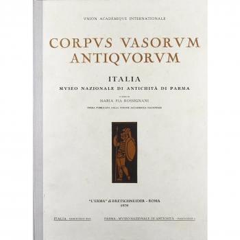 Corpus vasorum antiquorum. Parma, Museo di antichità