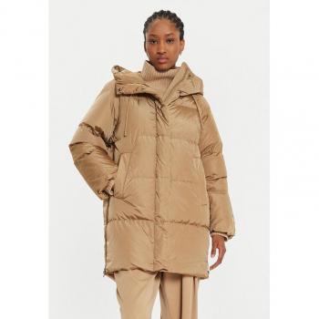 Max Mara Weekend Brown Down Coat for Women