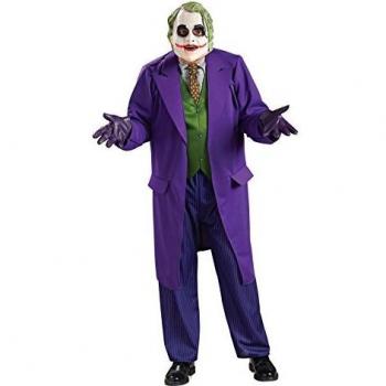 The Dark Knight Joker Kostüm für Herren