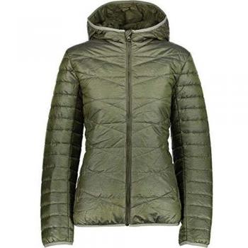 Cmp Fix Hood Ladies' Jacket