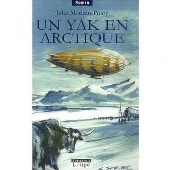 Un Yak en Arctique
