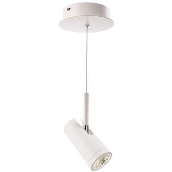 Plafonnier LED Deko Light Dabih 348037 7.2W Blanc