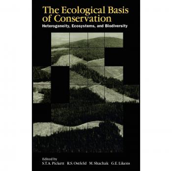 The Ecological Basis of Conservation: Heterogeneity, Ecosystems, and Biodiversity