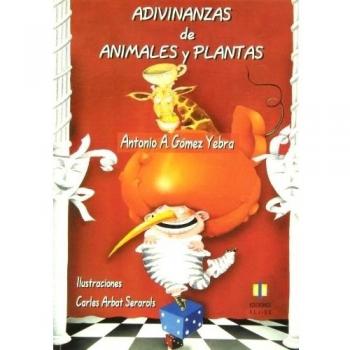 Adivinanzas de animales y plantas.