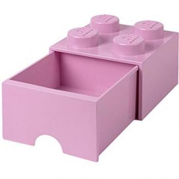 Cassettiera Mattoncino Lego 4 Bottoni