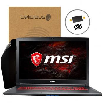 Celicious Anti‑Surveillance Screen Protector for MSI GV72VR 7RF