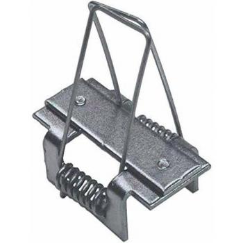 62399838 Molla di ritegno Acciaio (l x l x a) 40 x 30 x 70 mm 1 pz.
