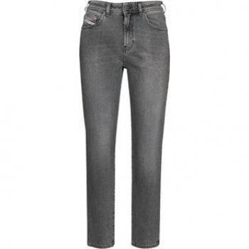 Diesel Calça de Ganga Tapered 2004 – Feminino