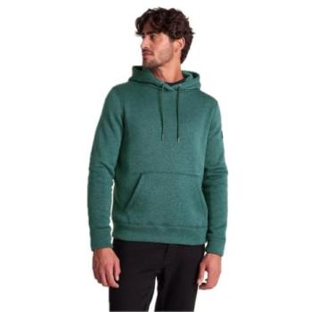 Large Turquoise Mosby Fleece Hoodie – Tog 24 Menswear