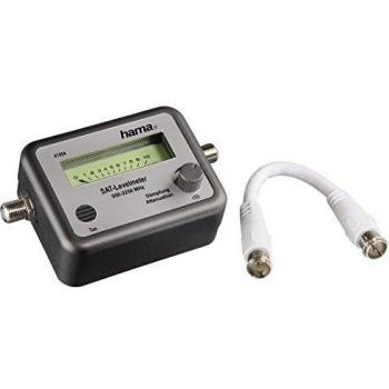 Hama analoges SAT-Levelmeter