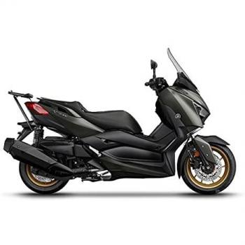 Portapacchi per bauletto moto Shad Top Master Yamaha XMAX 125/300/400, attacco posteriore taglia uni