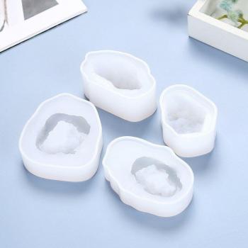 Moule à Bijoux en Silicone – Résine Époxy Maison