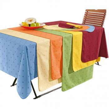 Erwin Müller Green Chair Cushion Neuss abwaschbar 38x41 cm