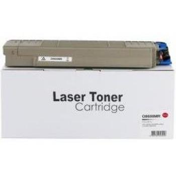 OKI C8600 Magenta Reman Toner 43487710