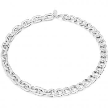 Collana con Cristalli Pavé Swarovski