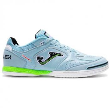 Zapatillas Joma Top Flex 2537 Infantil Celeste